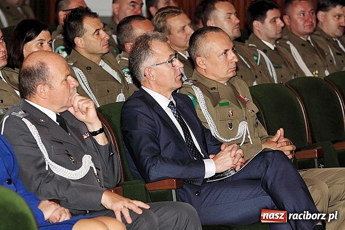 Zdjęcie w galerii na portalu naszraciborz.pl: Straż Graniczna świętowała w RCK wiadomości z regionu