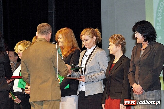 Zdjęcie w galerii na portalu naszraciborz.pl: Straż Graniczna świętowała w RCK wiadomości z regionu