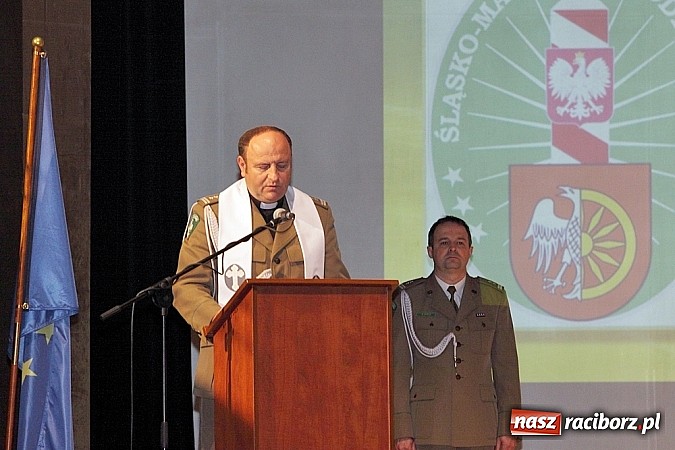 Zdjęcie w galerii na portalu naszraciborz.pl: Straż Graniczna świętowała w RCK wiadomości z regionu