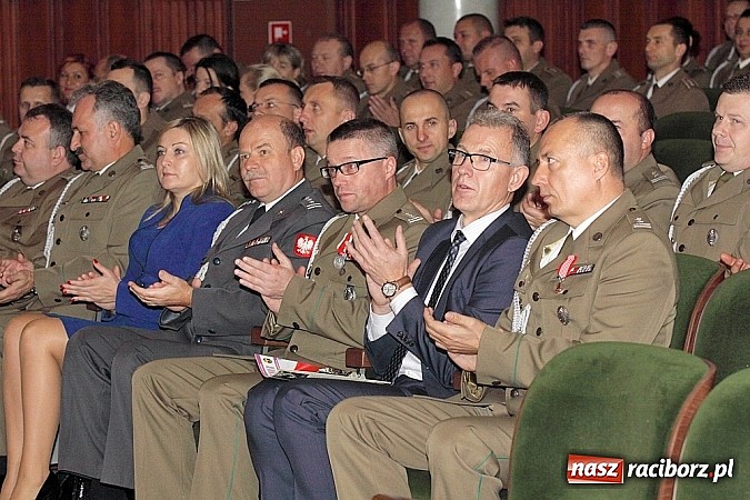 Zdjęcie w galerii na portalu naszraciborz.pl: Straż Graniczna świętowała w RCK wiadomości z regionu