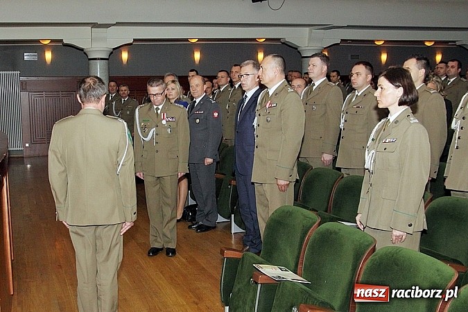 Zdjęcie w galerii na portalu naszraciborz.pl: Straż Graniczna świętowała w RCK wiadomości z regionu