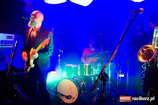 Zdjęcie w galerii na portalu naszraciborz.pl: Koncert Voo Voo na Końcu Świata wiadomości z regionu