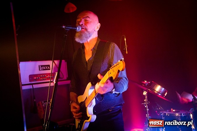 Zdjęcie w galerii na portalu naszraciborz.pl: Koncert Voo Voo na Końcu Świata wiadomości z regionu