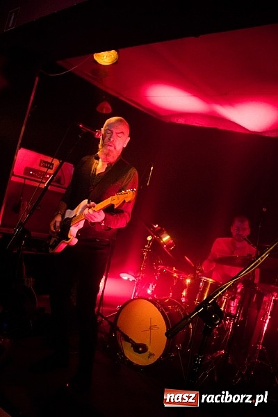 Zdjęcie w galerii na portalu naszraciborz.pl: Koncert Voo Voo na Końcu Świata wiadomości z regionu