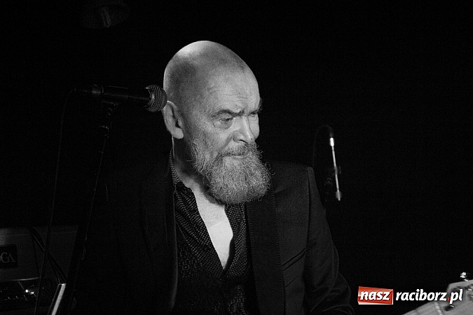 Zdjęcie w galerii na portalu naszraciborz.pl: Koncert Voo Voo na Końcu Świata wiadomości z regionu