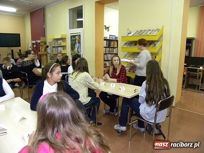 Zdjęcie w galerii na portalu naszraciborz.pl: Percy Jackson pokonany przez dziewczyny! wiadomości z regionu