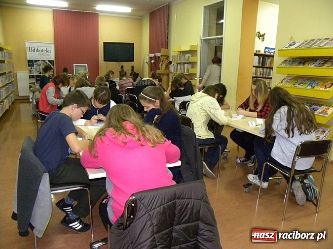 Zdjęcie w galerii na portalu naszraciborz.pl: Percy Jackson pokonany przez dziewczyny! wiadomości z regionu