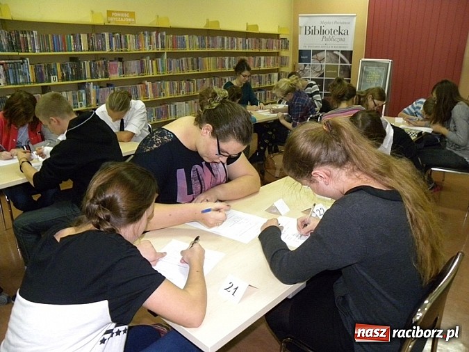 Zdjęcie w galerii na portalu naszraciborz.pl: Percy Jackson pokonany przez dziewczyny! wiadomości z regionu