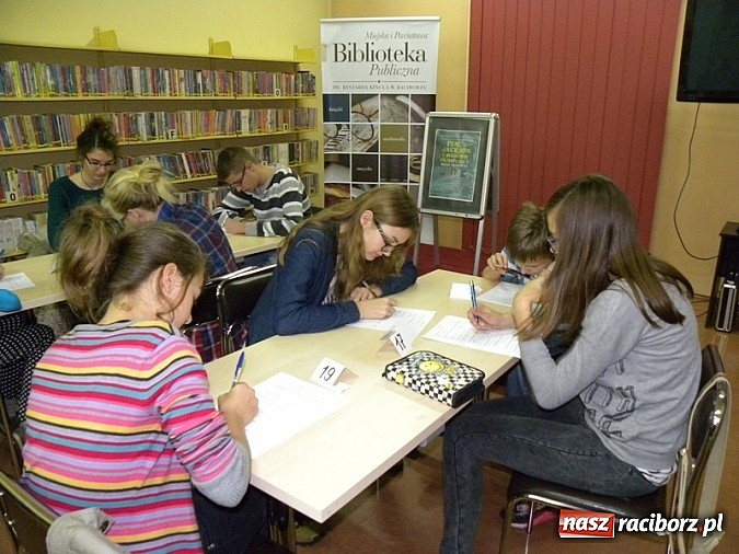 Zdjęcie w galerii na portalu naszraciborz.pl: Percy Jackson pokonany przez dziewczyny! wiadomości z regionu