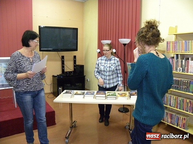 Zdjęcie w galerii na portalu naszraciborz.pl: Percy Jackson pokonany przez dziewczyny! wiadomości z regionu