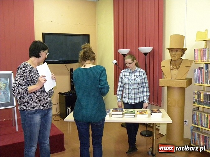 Zdjęcie w galerii na portalu naszraciborz.pl: Percy Jackson pokonany przez dziewczyny! wiadomości z regionu