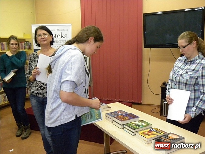 Zdjęcie w galerii na portalu naszraciborz.pl: Percy Jackson pokonany przez dziewczyny! wiadomości z regionu