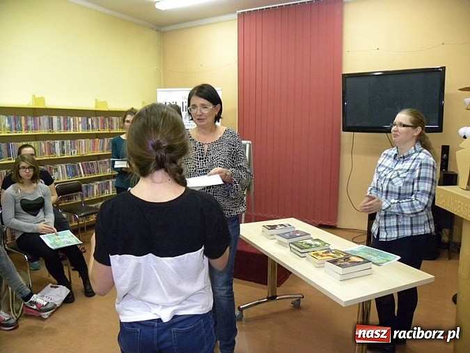 Zdjęcie w galerii na portalu naszraciborz.pl: Percy Jackson pokonany przez dziewczyny! wiadomości z regionu