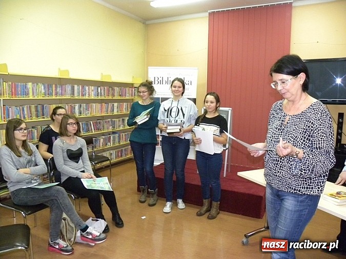 Zdjęcie w galerii na portalu naszraciborz.pl: Percy Jackson pokonany przez dziewczyny! wiadomości z regionu