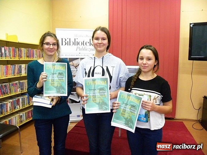 Zdjęcie w galerii na portalu naszraciborz.pl: Percy Jackson pokonany przez dziewczyny! wiadomości z regionu