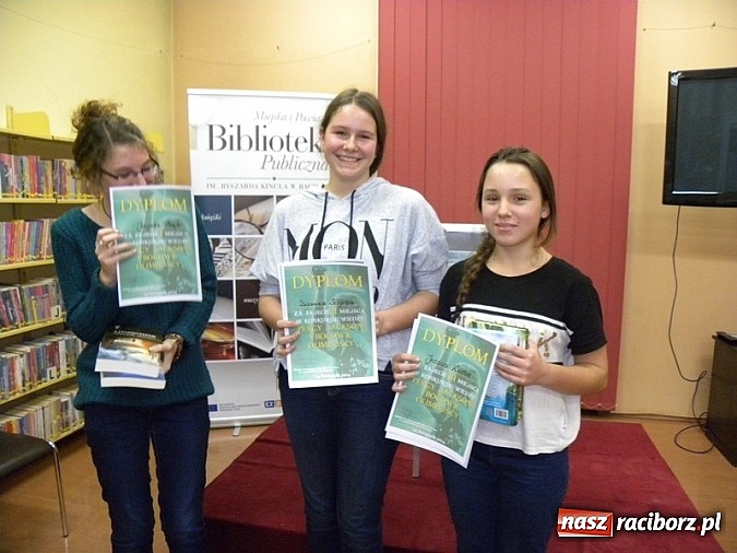 Zdjęcie w galerii na portalu naszraciborz.pl: Percy Jackson pokonany przez dziewczyny! wiadomości z regionu