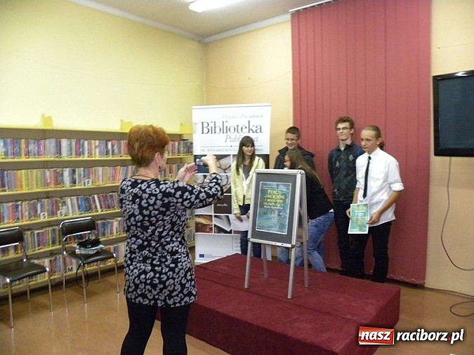 Zdjęcie w galerii na portalu naszraciborz.pl: Percy Jackson pokonany przez dziewczyny! wiadomości z regionu