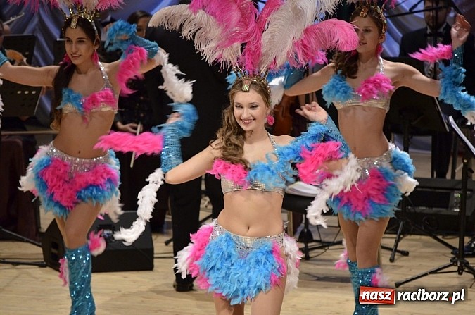 Zdjęcie w galerii na portalu naszraciborz.pl: Od West Endu do Broadwayu w Raciborskim Centrum Kultury  wiadomości z regionu