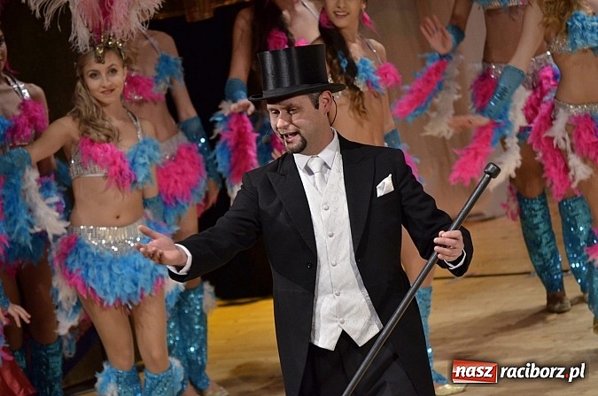 Zdjęcie w galerii na portalu naszraciborz.pl: Od West Endu do Broadwayu w Raciborskim Centrum Kultury  wiadomości z regionu