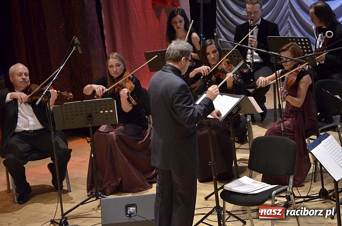 Zdjęcie w galerii na portalu naszraciborz.pl: Od West Endu do Broadwayu w Raciborskim Centrum Kultury  wiadomości z regionu