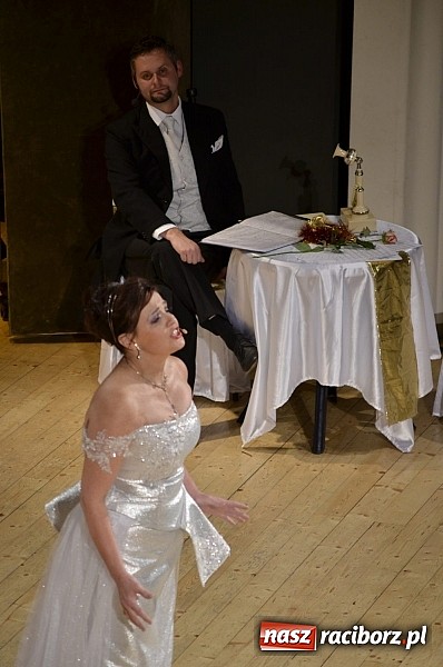 Zdjęcie w galerii na portalu naszraciborz.pl: Od West Endu do Broadwayu w Raciborskim Centrum Kultury  wiadomości z regionu