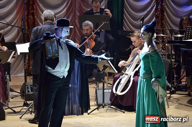 Zdjęcie w galerii na portalu naszraciborz.pl: Od West Endu do Broadwayu w Raciborskim Centrum Kultury  wiadomości z regionu