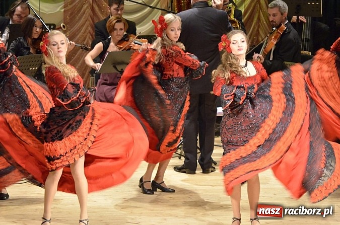 Zdjęcie w galerii na portalu naszraciborz.pl: Od West Endu do Broadwayu w Raciborskim Centrum Kultury  wiadomości z regionu