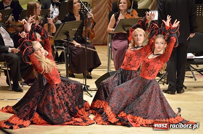 Zdjęcie w galerii na portalu naszraciborz.pl: Od West Endu do Broadwayu w Raciborskim Centrum Kultury  wiadomości z regionu