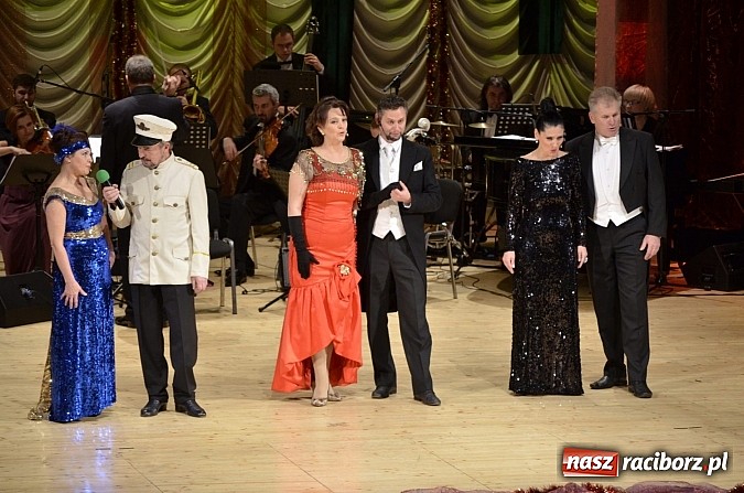 Zdjęcie w galerii na portalu naszraciborz.pl: Od West Endu do Broadwayu w Raciborskim Centrum Kultury  wiadomości z regionu