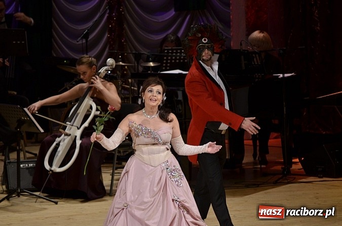 Zdjęcie w galerii na portalu naszraciborz.pl: Od West Endu do Broadwayu w Raciborskim Centrum Kultury  wiadomości z regionu