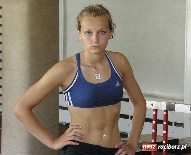 Zdjęcie w galerii na portalu naszraciborz.pl: Na olimpiadzie młodzieży powalczę o medal w biegu na 400 m wiadomości z regionu