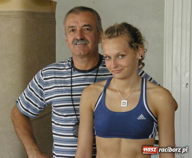 Zdjęcie w galerii na portalu naszraciborz.pl: Na olimpiadzie młodzieży powalczę o medal w biegu na 400 m wiadomości z regionu