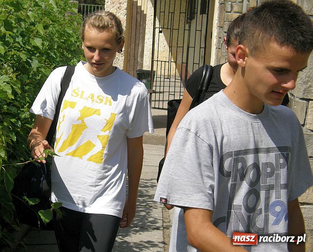 Zdjęcie w galerii na portalu naszraciborz.pl: Na olimpiadzie młodzieży powalczę o medal w biegu na 400 m wiadomości z regionu