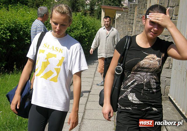 Zdjęcie w galerii na portalu naszraciborz.pl: Na olimpiadzie młodzieży powalczę o medal w biegu na 400 m wiadomości z regionu