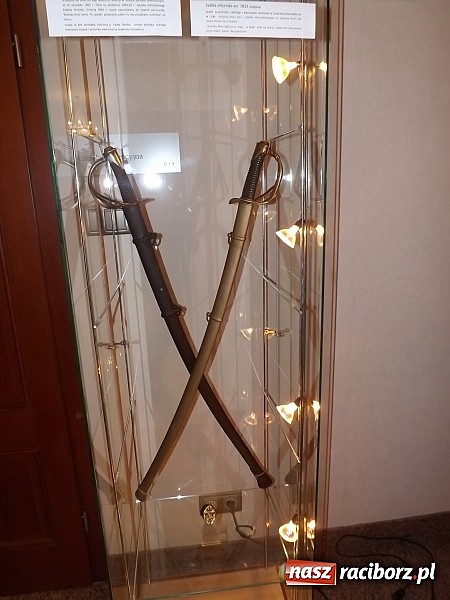 Zdjęcie w galerii na portalu naszraciborz.pl: Lekcja historii w ramach Światowego Tygodnia Przedsiębiorczości wiadomości z regionu