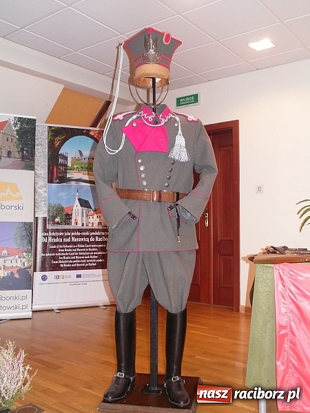 Zdjęcie w galerii na portalu naszraciborz.pl: Lekcja historii w ramach Światowego Tygodnia Przedsiębiorczości wiadomości z regionu