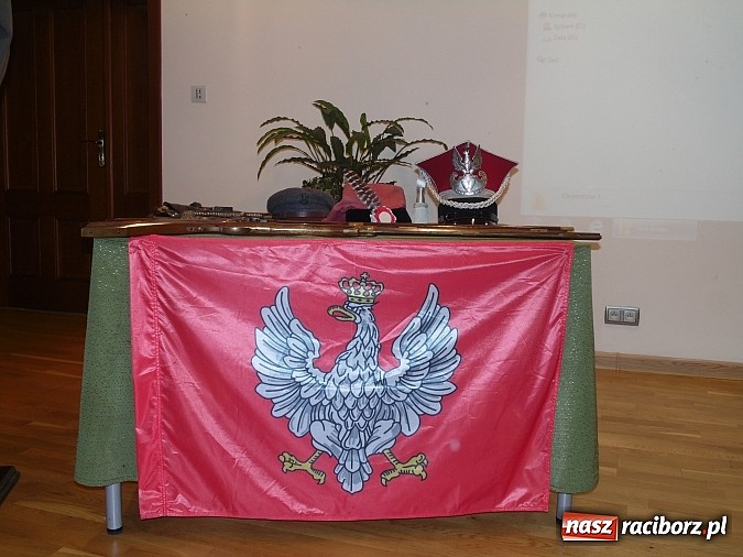 Zdjęcie w galerii na portalu naszraciborz.pl: Lekcja historii w ramach Światowego Tygodnia Przedsiębiorczości wiadomości z regionu