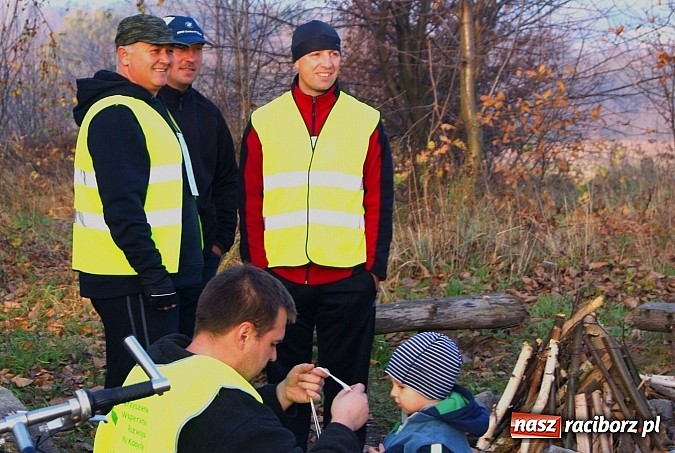 Zdjęcie w galerii na portalu naszraciborz.pl: Rowerowy questing w Kobyli wiadomości z regionu