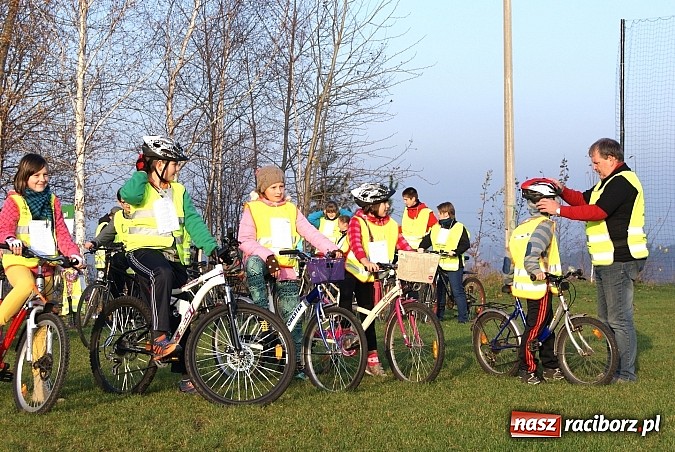 Zdjęcie w galerii na portalu naszraciborz.pl: Rowerowy questing w Kobyli wiadomości z regionu