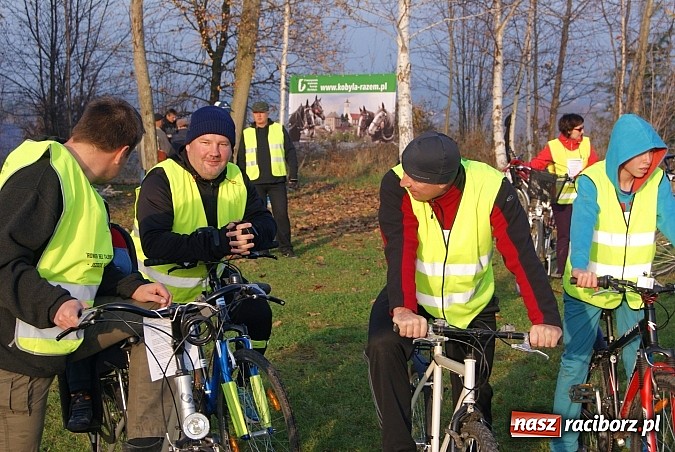Zdjęcie w galerii na portalu naszraciborz.pl: Rowerowy questing w Kobyli wiadomości z regionu
