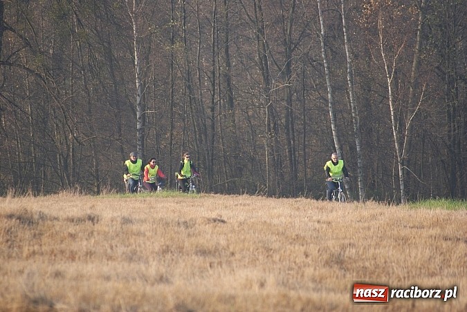 Zdjęcie w galerii na portalu naszraciborz.pl: Rowerowy questing w Kobyli wiadomości z regionu