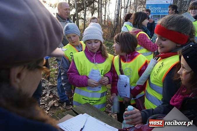 Zdjęcie w galerii na portalu naszraciborz.pl: Rowerowy questing w Kobyli wiadomości z regionu