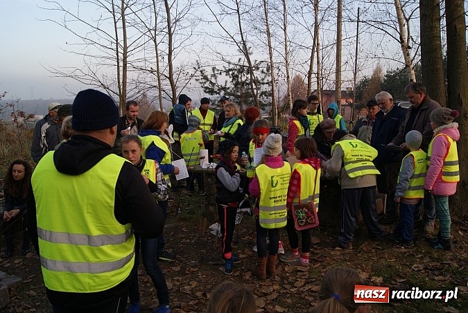 Zdjęcie w galerii na portalu naszraciborz.pl: Rowerowy questing w Kobyli wiadomości z regionu