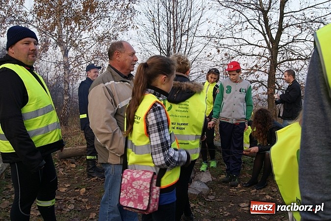 Zdjęcie w galerii na portalu naszraciborz.pl: Rowerowy questing w Kobyli wiadomości z regionu