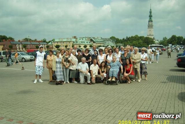 Zdjęcie w galerii na portalu naszraciborz.pl: Kresowiacy z Raciborza na Jasnej Górze  wiadomości z regionu