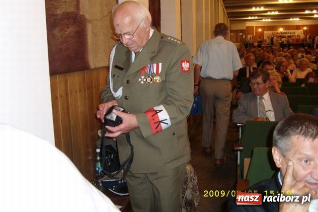 Zdjęcie w galerii na portalu naszraciborz.pl: Kresowiacy z Raciborza na Jasnej Górze  wiadomości z regionu