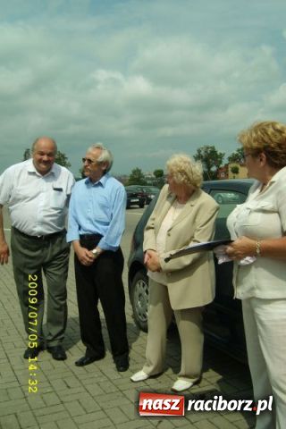 Zdjęcie w galerii na portalu naszraciborz.pl: Kresowiacy z Raciborza na Jasnej Górze  wiadomości z regionu