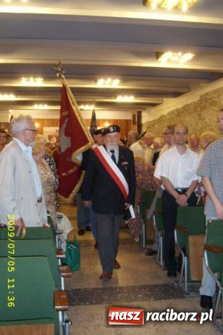 Zdjęcie w galerii na portalu naszraciborz.pl: Kresowiacy z Raciborza na Jasnej Górze  wiadomości z regionu