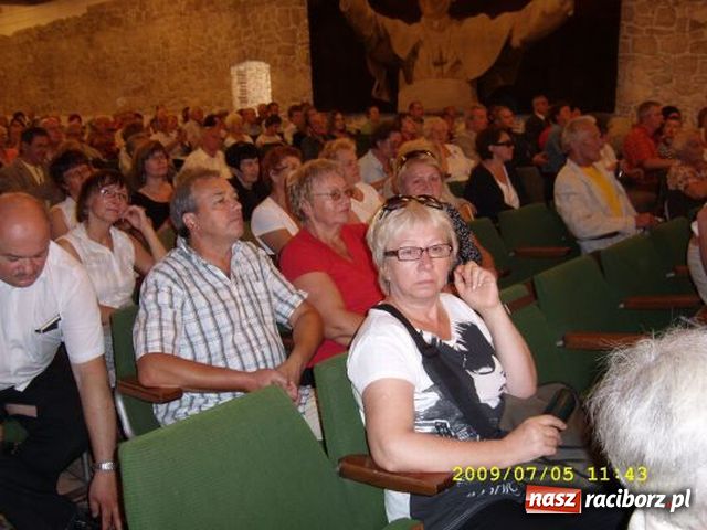 Zdjęcie w galerii na portalu naszraciborz.pl: Kresowiacy z Raciborza na Jasnej Górze  wiadomości z regionu