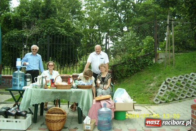 Zdjęcie w galerii na portalu naszraciborz.pl: Kresowiacy z Raciborza na Jasnej Górze  wiadomości z regionu